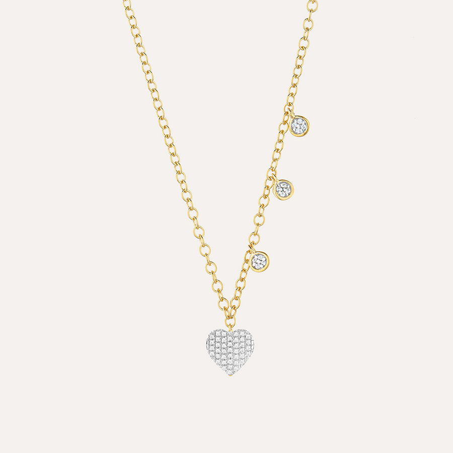 Heart Pendant Necklace