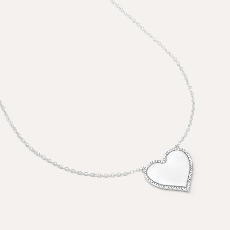 Forever Love Pendant Necklace