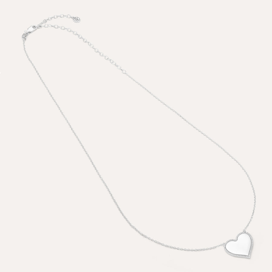 Forever Love Pendant Necklace