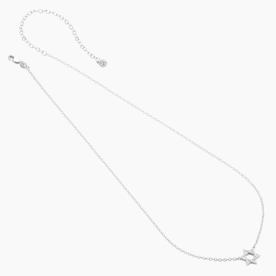 Star of David Pendant Necklace
