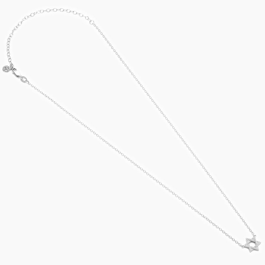 Star of David Pendant Necklace