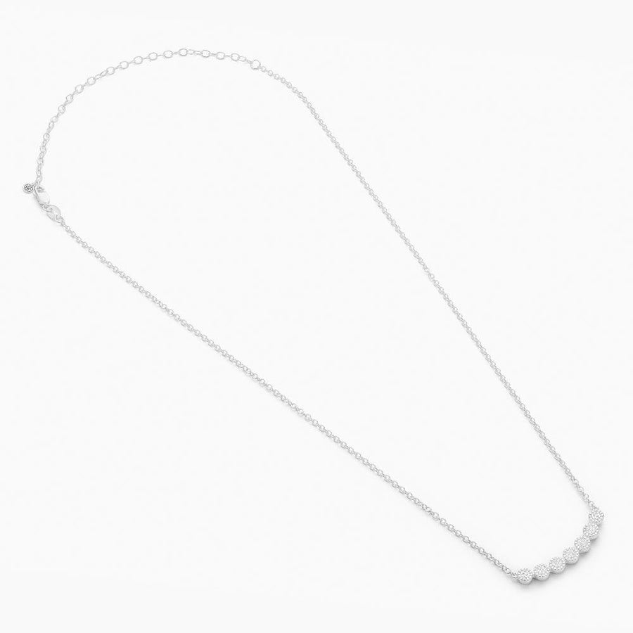 Diamond Connect Pendant Necklace - Ella Stein 