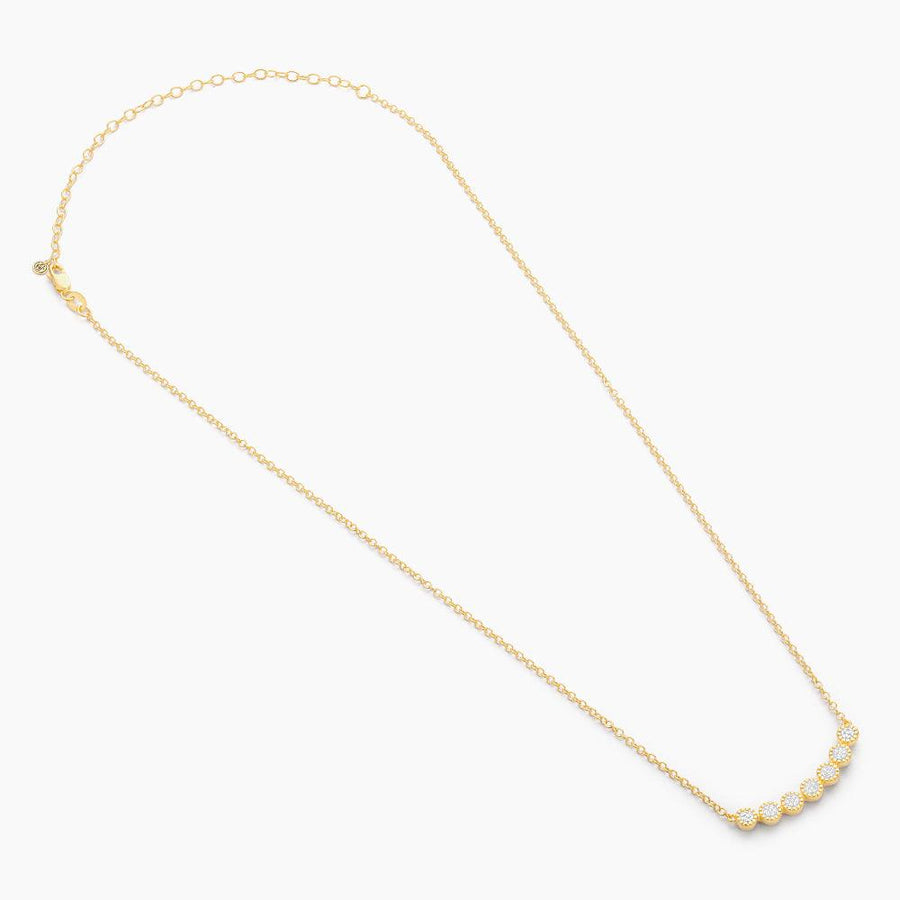 Diamond Connect Pendant Necklace - Ella Stein 