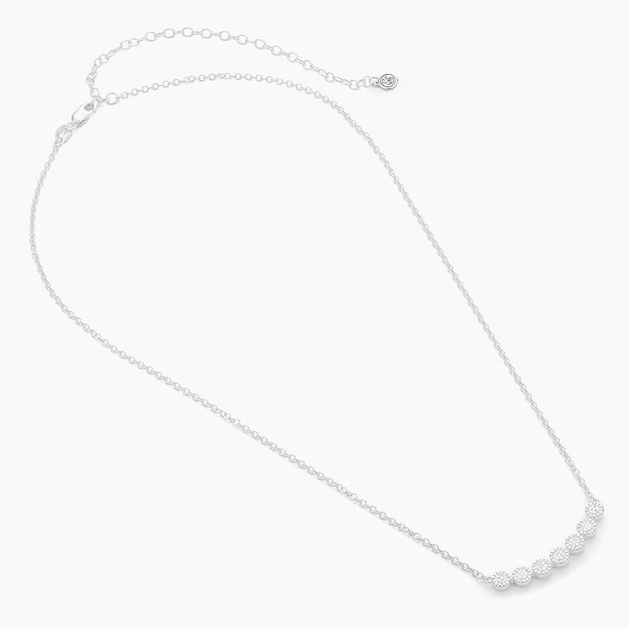 Diamond Connect Pendant Necklace - Ella Stein 