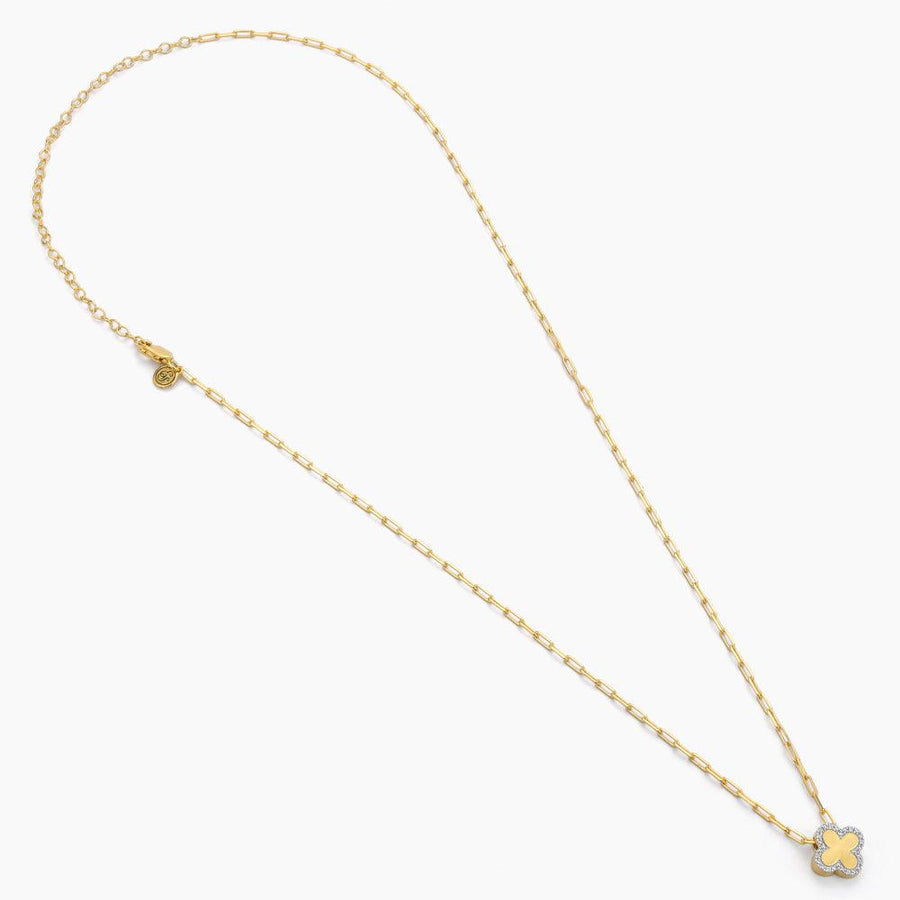 Classic Bloom Pendant Necklace - Ella Stein 