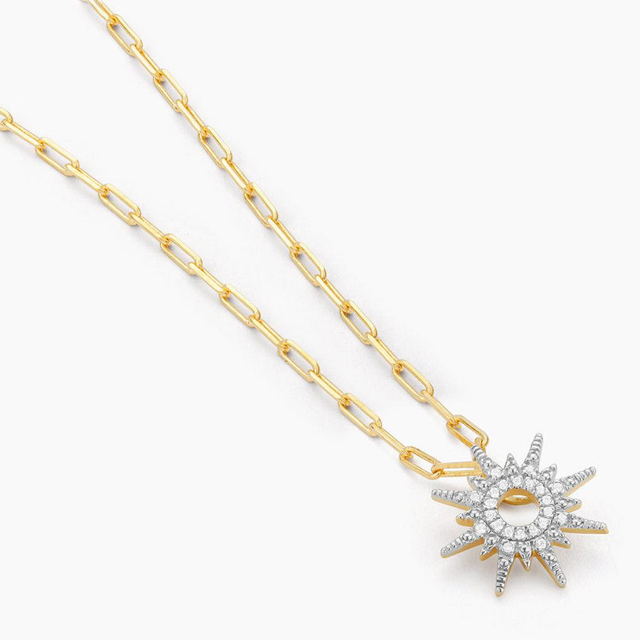 New Sun Pendant Necklace - Ella Stein 