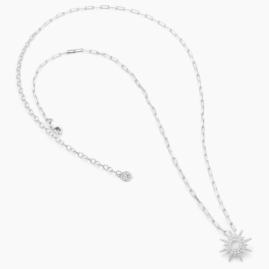 New Sun Pendant Necklace - Ella Stein 