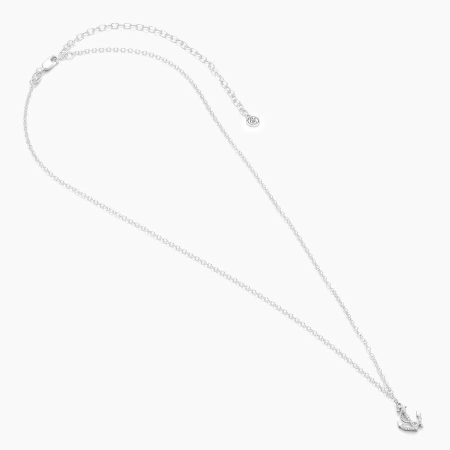 Anchor The Day Pendant Necklace - Ella Stein 