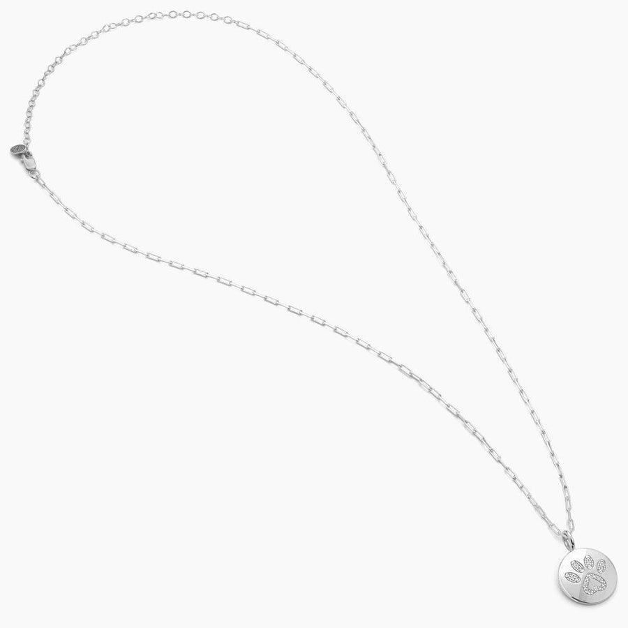 Pet lovers Paw Pendant Necklace - Ella Stein 