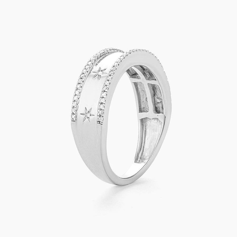 Starry Eyed Stackable Ring - Ella Stein 