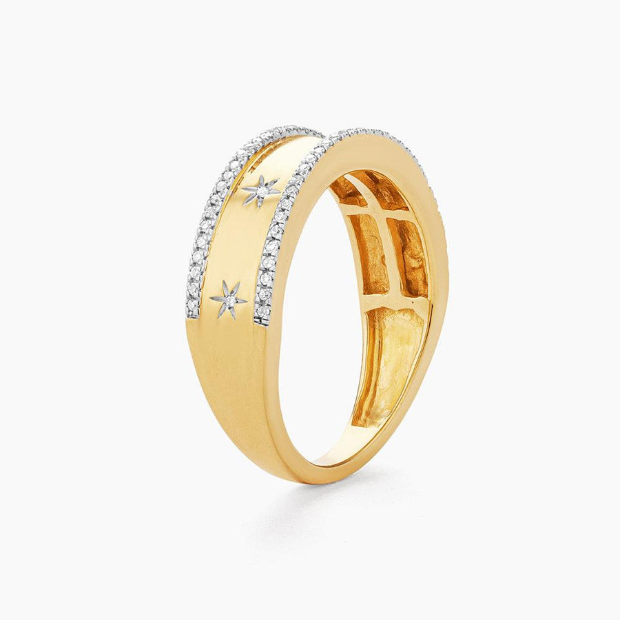 Starry Eyed Stackable Ring - Ella Stein 