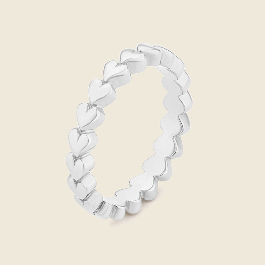 Spread Love Stackable Ring