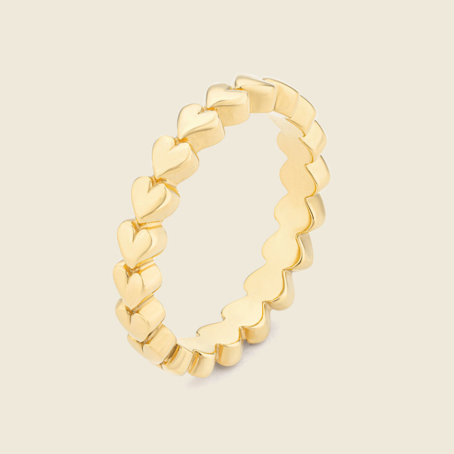 Spread Love Stackable Ring