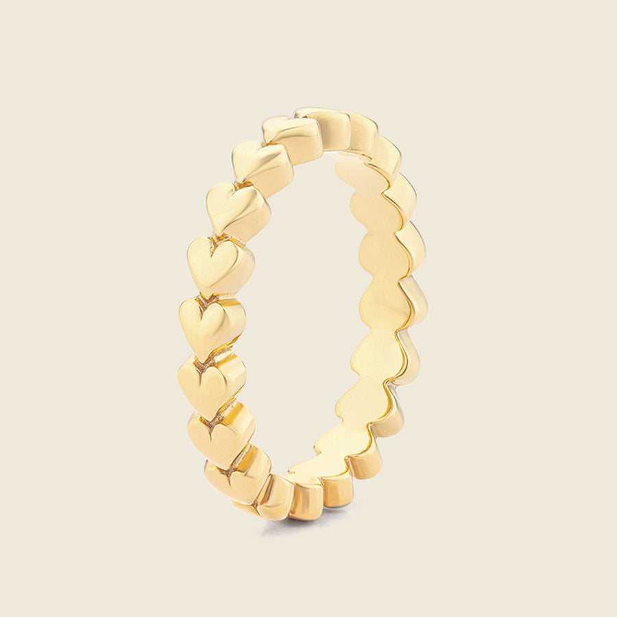 Spread Love Stackable Ring