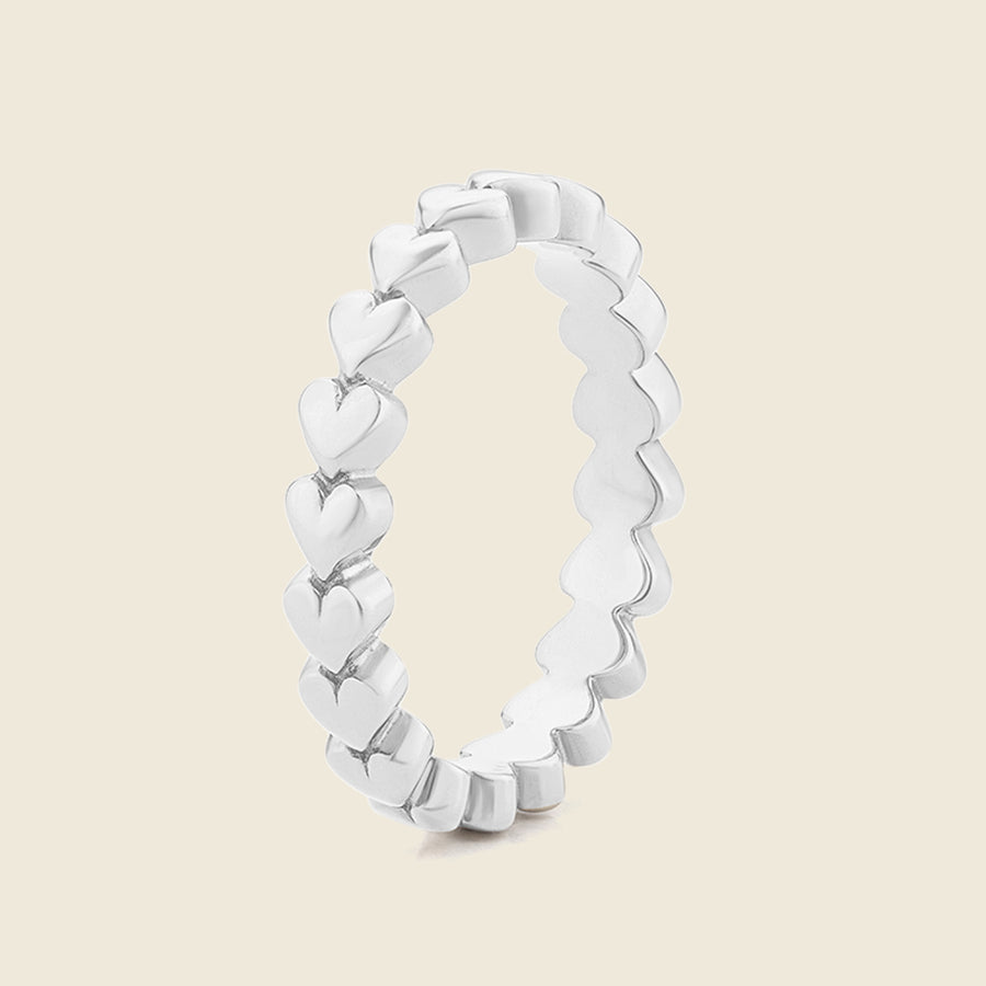 Spread Love Stackable Ring