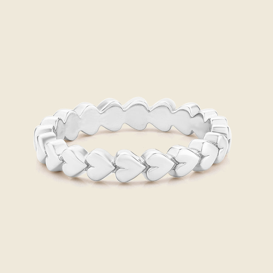 Spread Love Stackable Ring