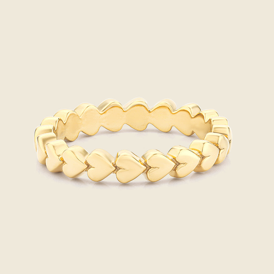 Spread Love Stackable Ring