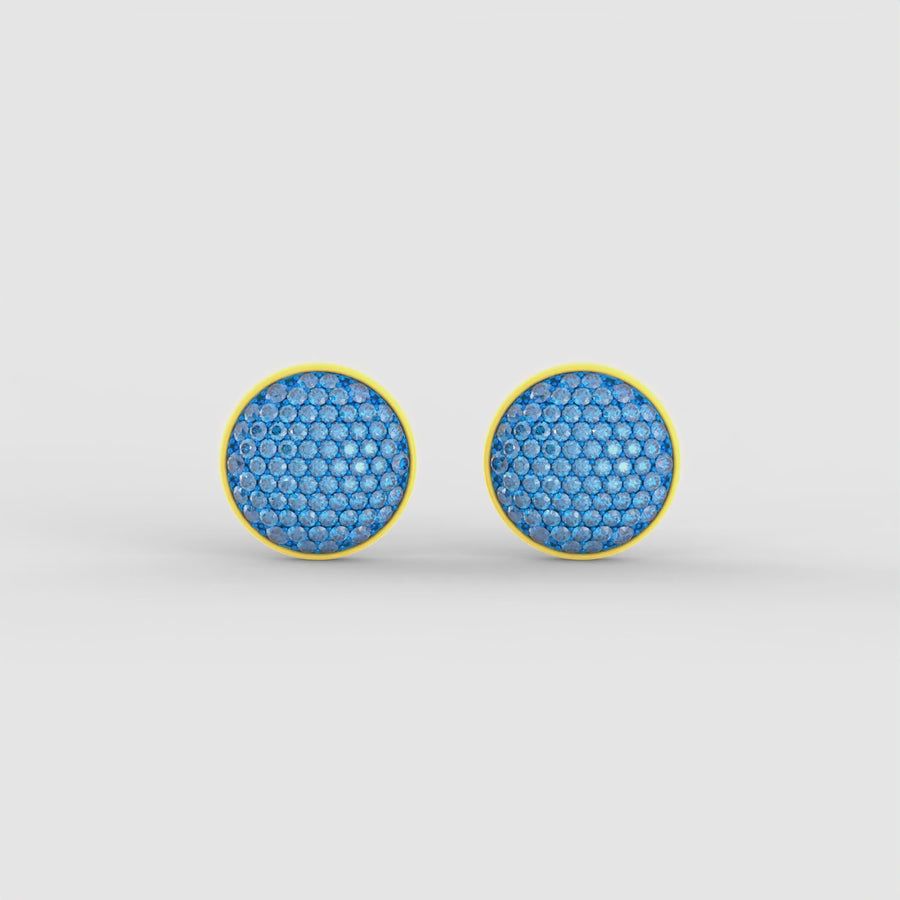 Unity Studs in Flare