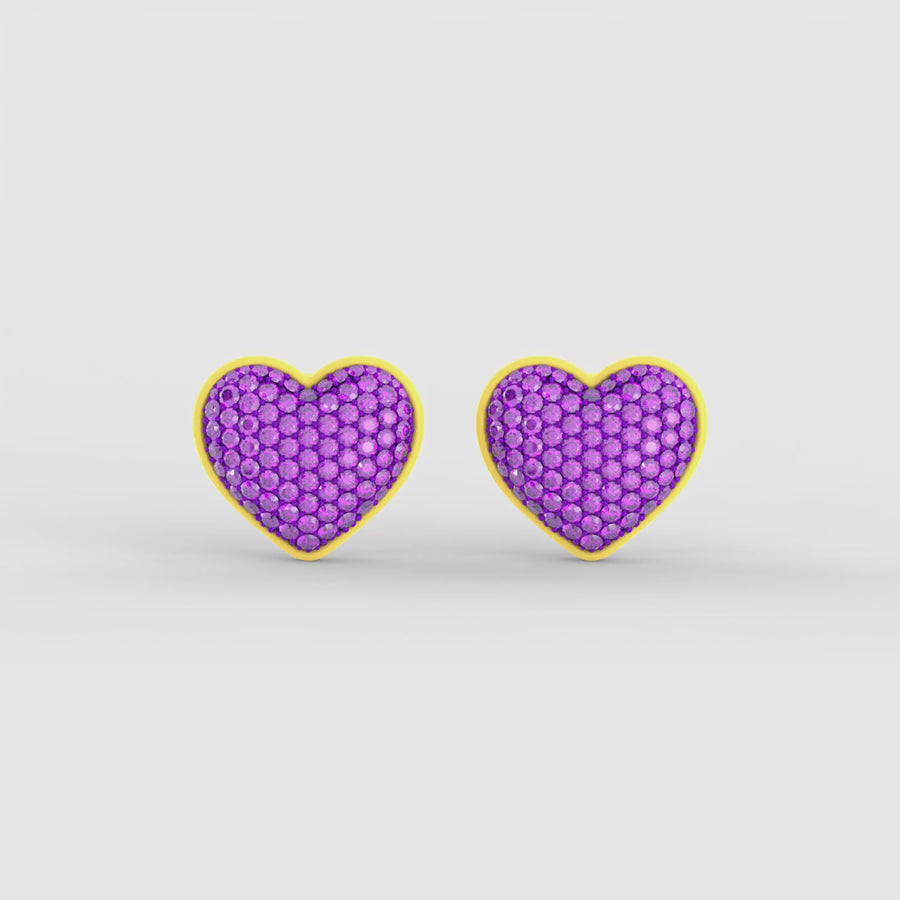 Lover Studs in Wizard